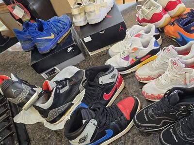 nike air jordan max zoom michael jordans mens 10