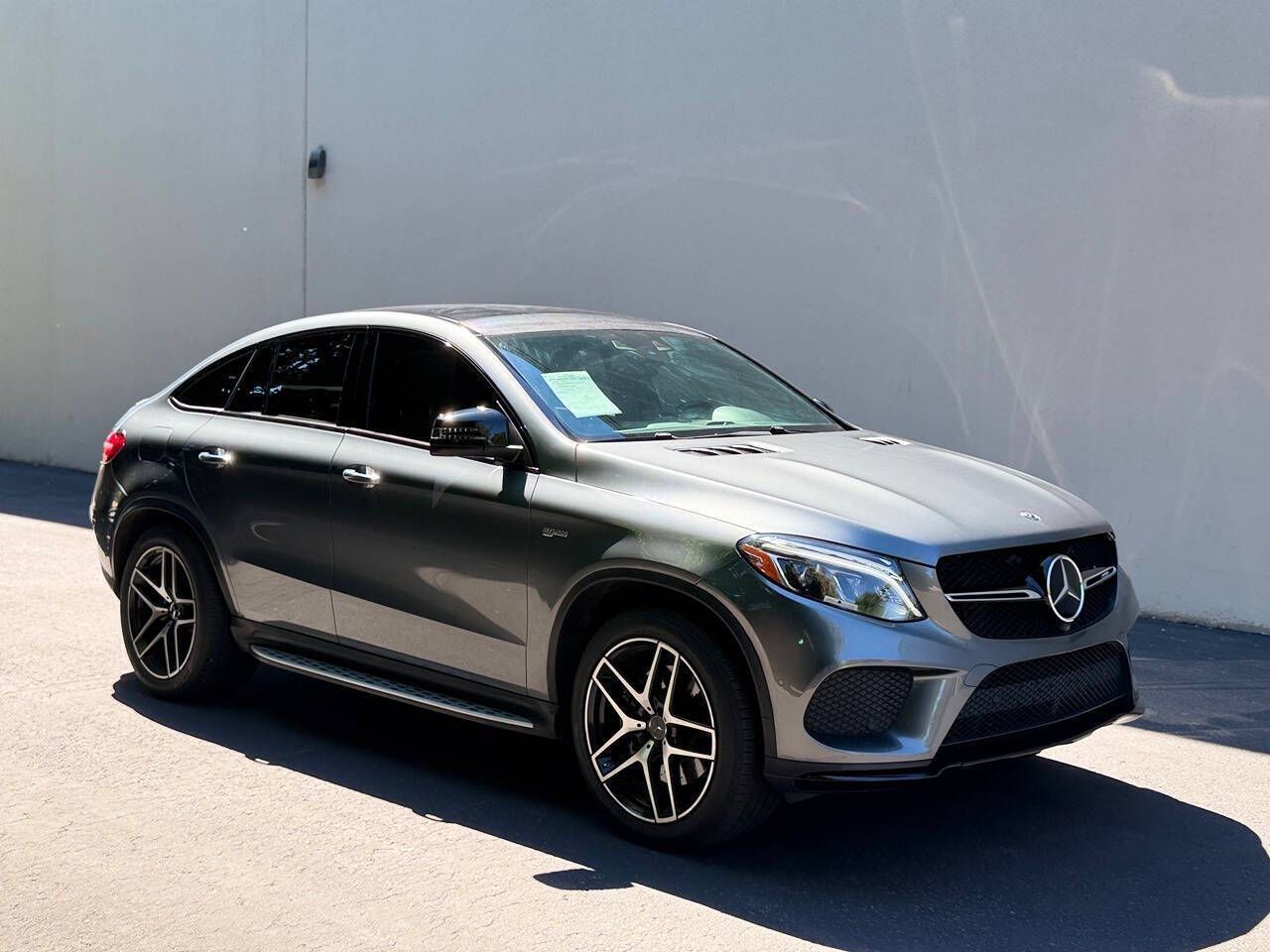 2019 Mercedes-Benz GLE-Class AMG GLE 43