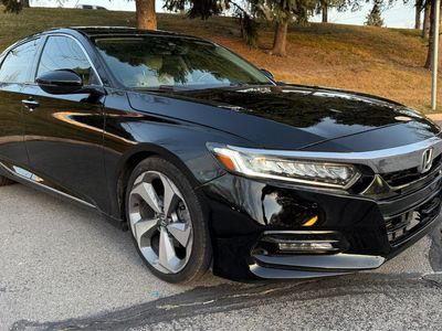 2018 Honda Accord Touring 1.5T
