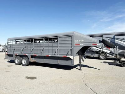 2019 Swift Built Stock Trailer