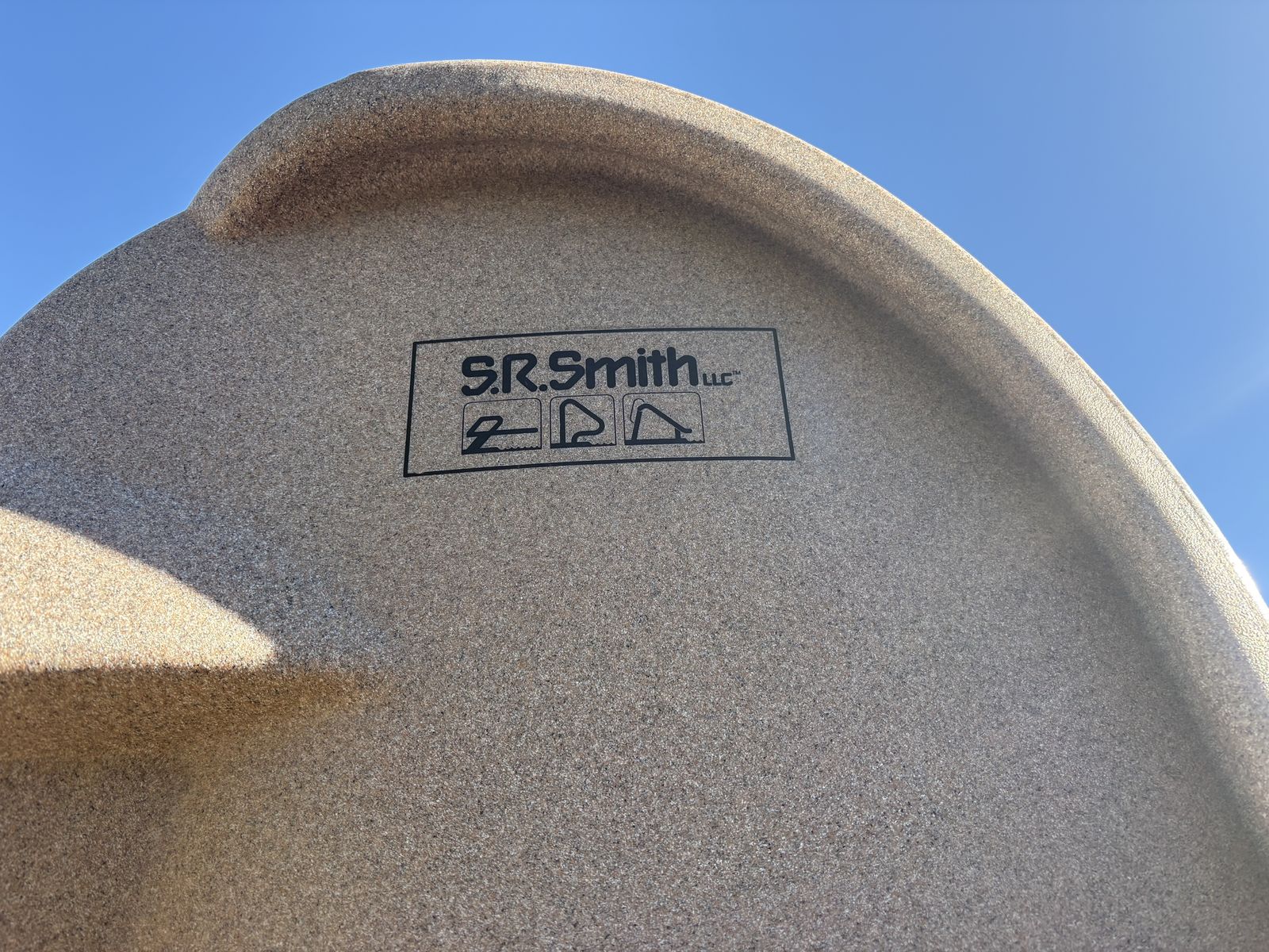 S.R Smith Swimming Pool Slide