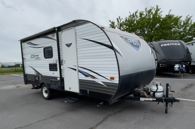 2016 Forest River Salem Cruise Lite 195BH