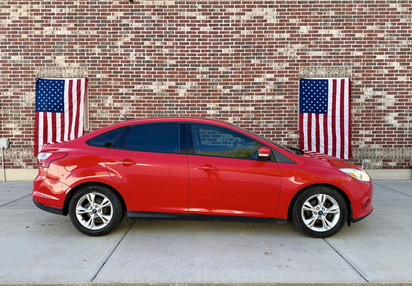 2014 Ford Focus SE