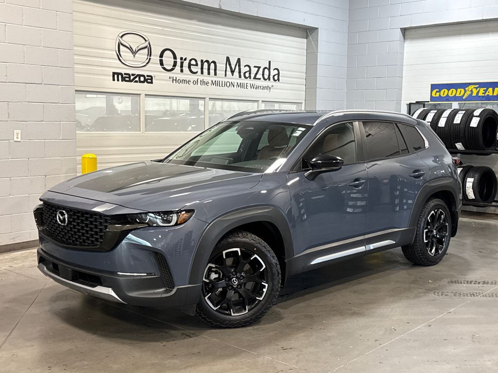 2025 Mazda CX-50 2.5 Turbo Meridian Edition