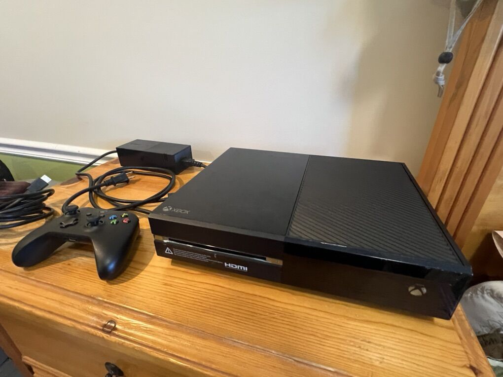 Xbox One - Try Before You Own (Good Condition)