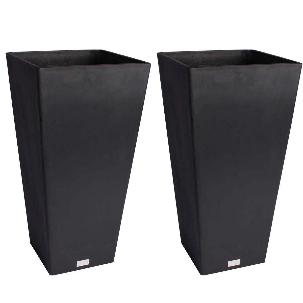 Veradek 26 inch Taper Planter in 2-pack 1537585 #82692