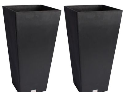 Veradek 26 inch Taper Planter in 2-pack 1537585 #82692