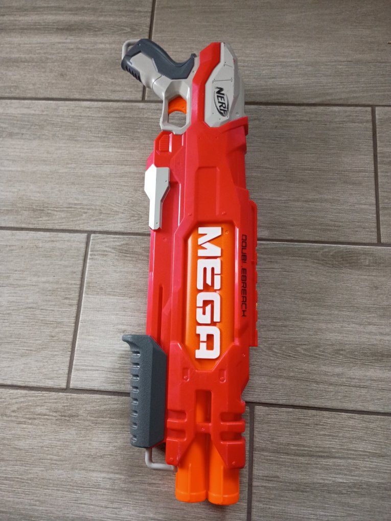 Nerf Mega Doublebreech