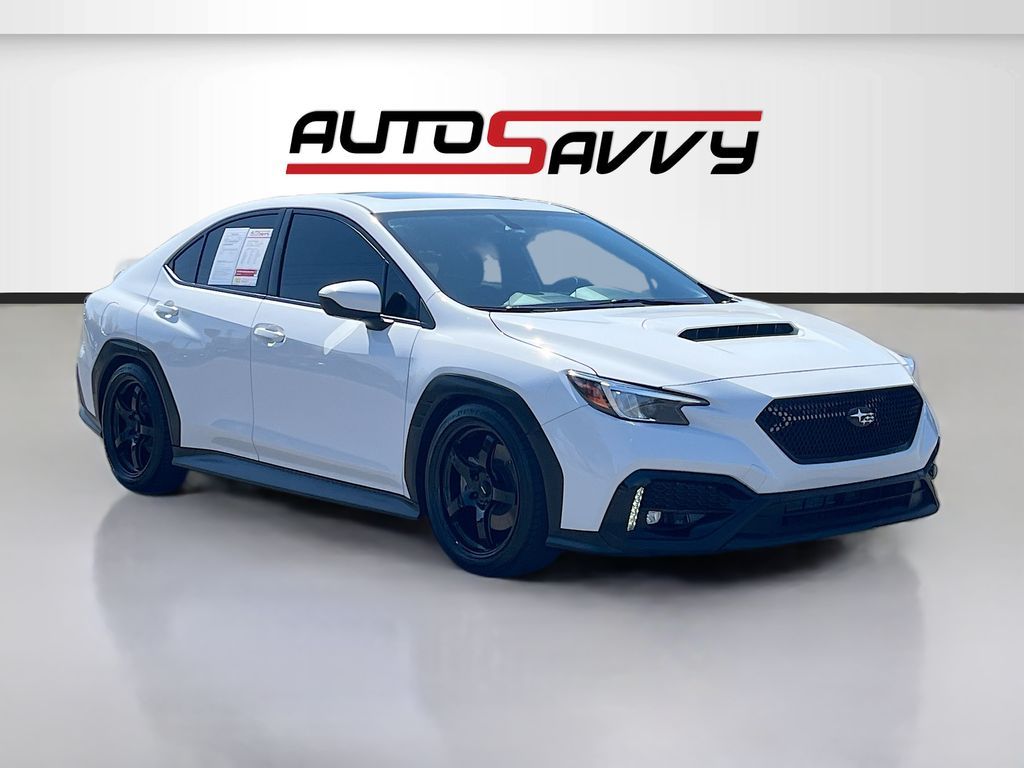 2023 Subaru WRX Premium