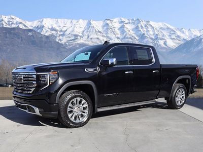 2026 GMC 1500 Denali