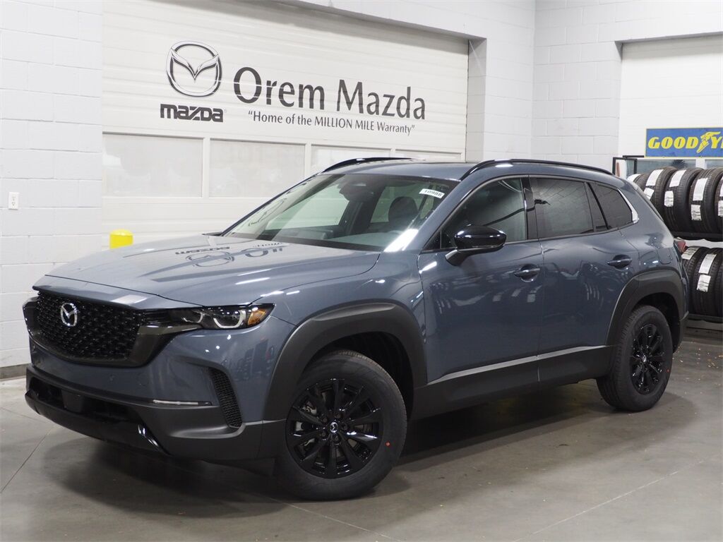 2026 Mazda CX-50 Hybrid Premium