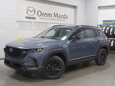 2026 Mazda CX-50 Hybrid Premium