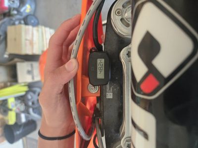 2023 KTM 250 SX-F