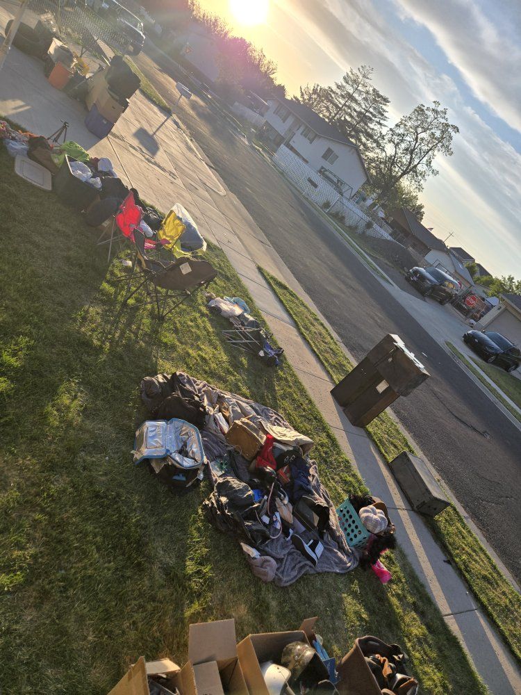 free yardsale stuff
