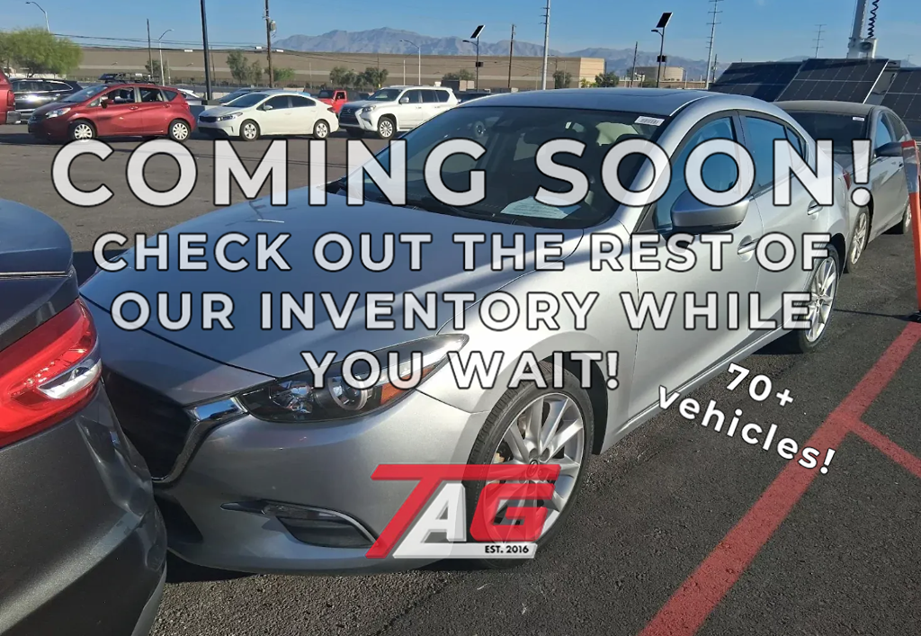 2017 Mazda Mazda3 Touring