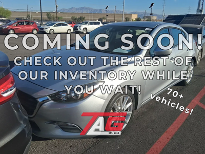 2017 Mazda Mazda3 Touring