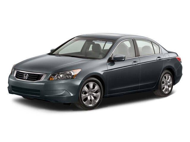 2008 Honda Accord EX V6