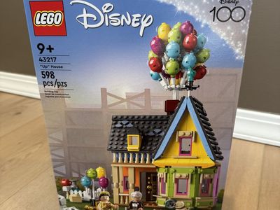 Lego 43217 Disney 'Up' House