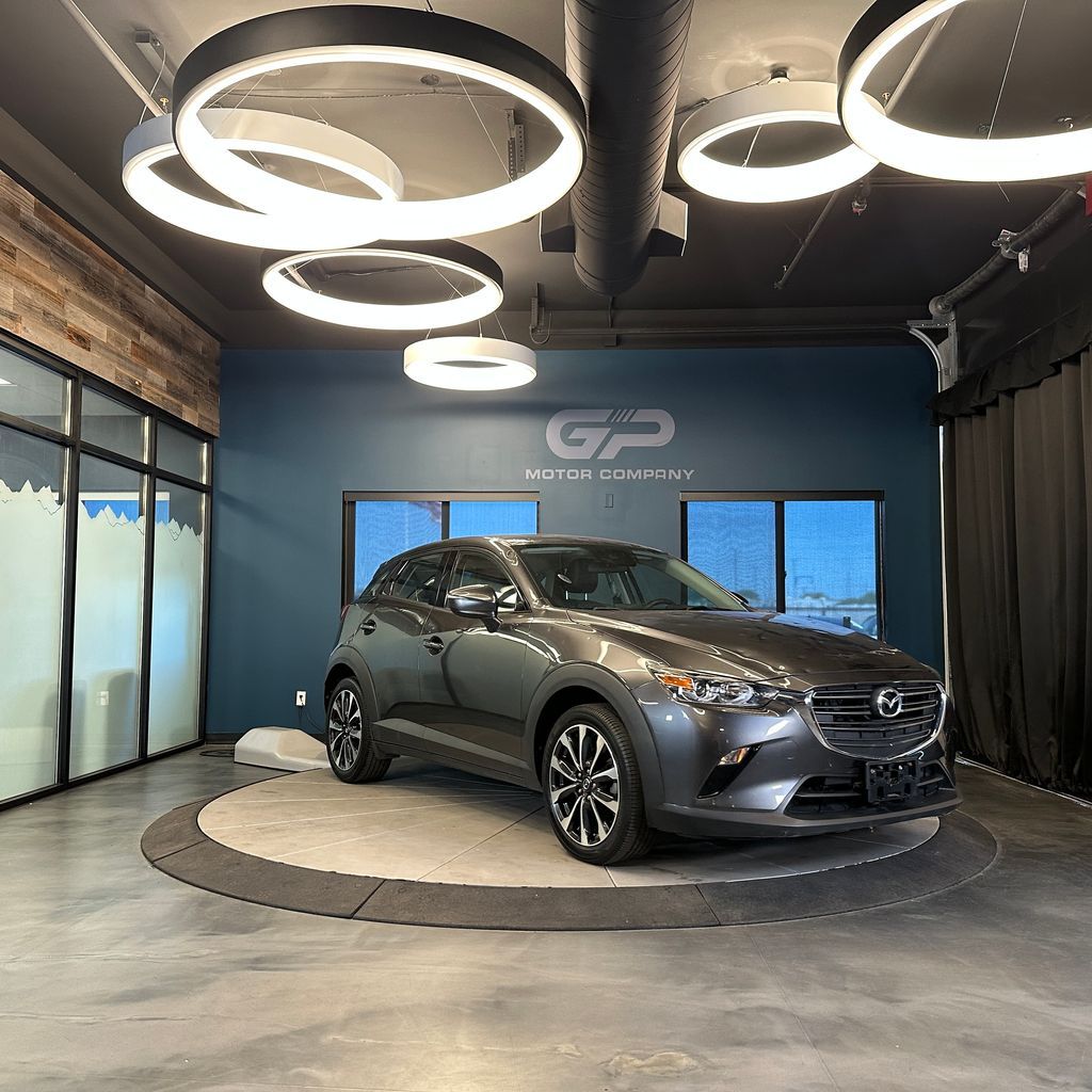 2019 Mazda CX-3 Touring