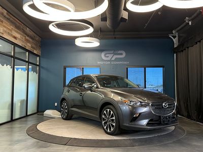 2019 Mazda CX-3 Touring