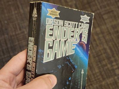 1986 Ender's Game by Orson Scott Card