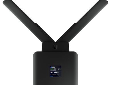 Ubiquiti Unifi Mobile Router