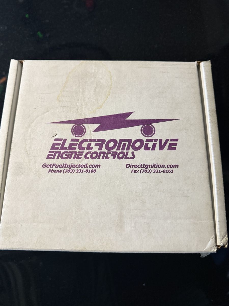 Electromotive ECM