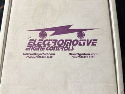 Electromotive ECM