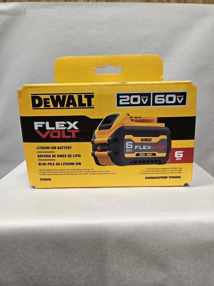 Cheap Dewalt Batteries.