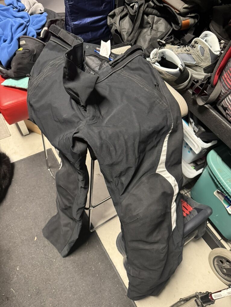 BMW Motorrad Streetguard Pants