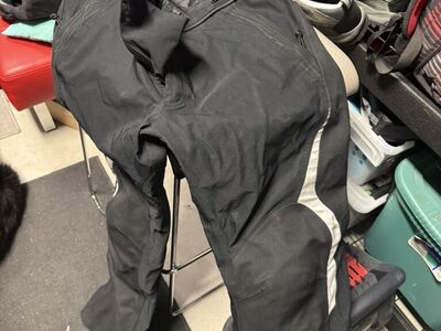 BMW Motorrad Streetguard Pants