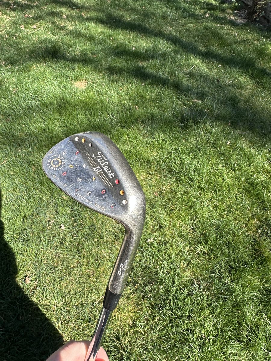 Vokey 52 Degree Wedge