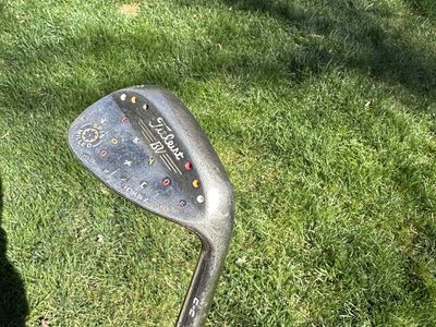 Vokey 52 Degree Wedge