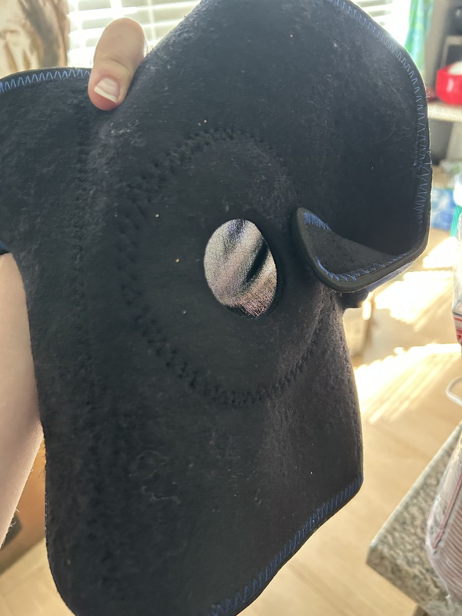 Equate Adjustable Knee Brace for Support and Compression, One Size