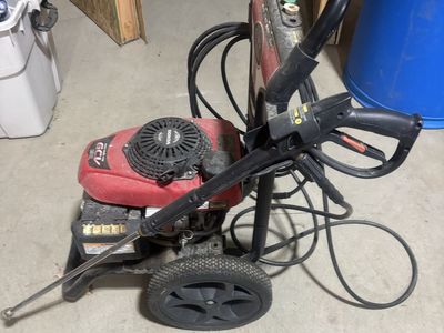Simpson Pressure Washer