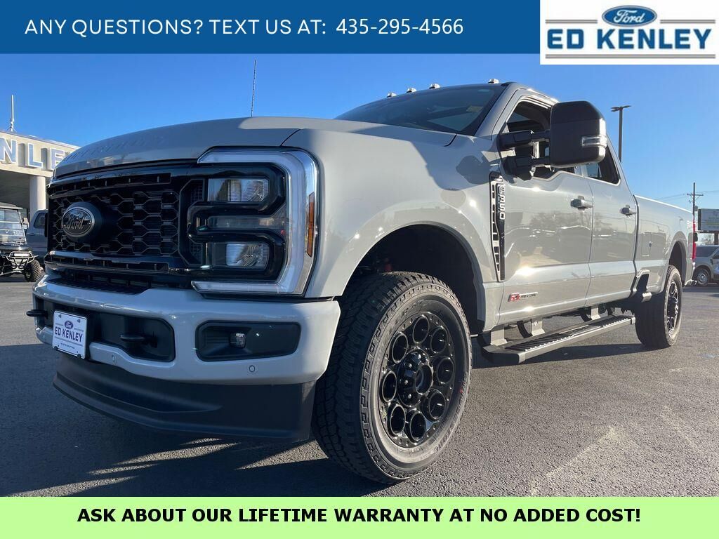 2026 Ford F-350 Super Duty Lariat