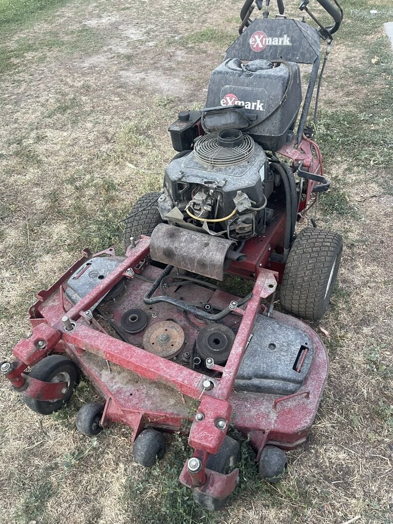 Exmark Turf Tracer 36