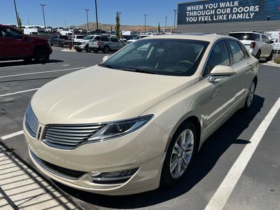 2014 Lincoln MKZ Hybrid Base
