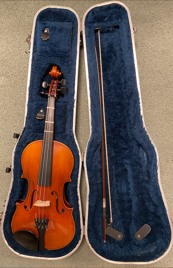 Violin, 3/4 Size, Suzuki