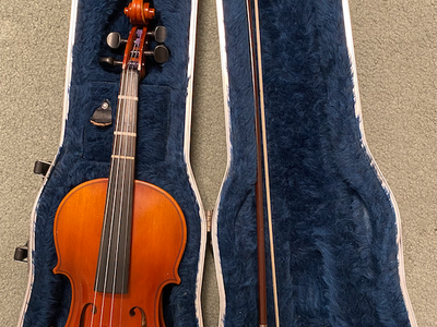 Violin, 3/4 Size, Suzuki