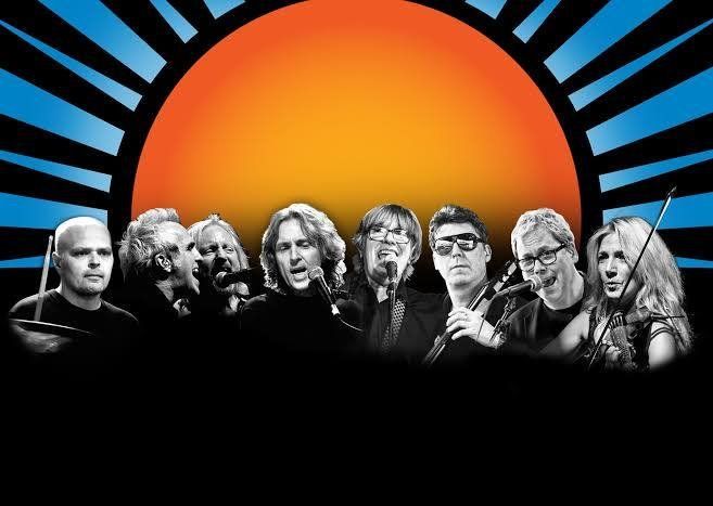 THE ORCHESTRA Staring ELO & ELO Part II Park City Egyptian Aug 15