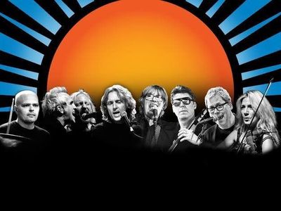 THE ORCHESTRA Staring ELO & ELO Part II Park City Egyptian Aug 15