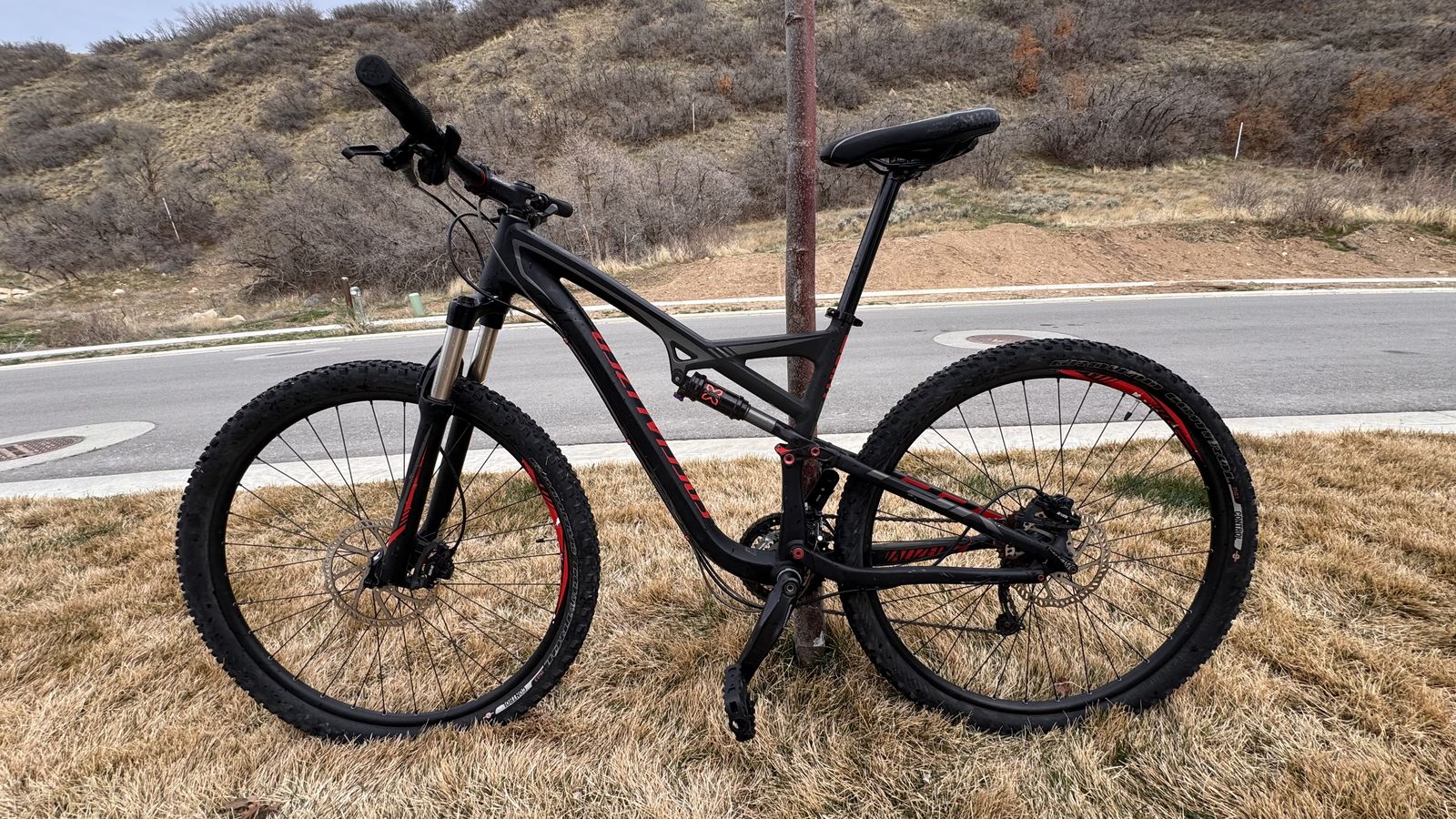 Specialized Camber Comp Full Suspension