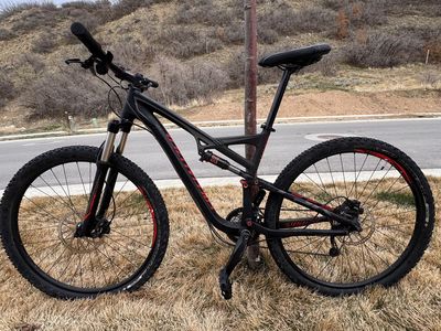 Specialized Camber Comp Full Suspension