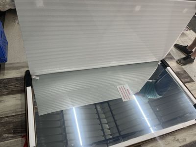 Gym mirror pk of two