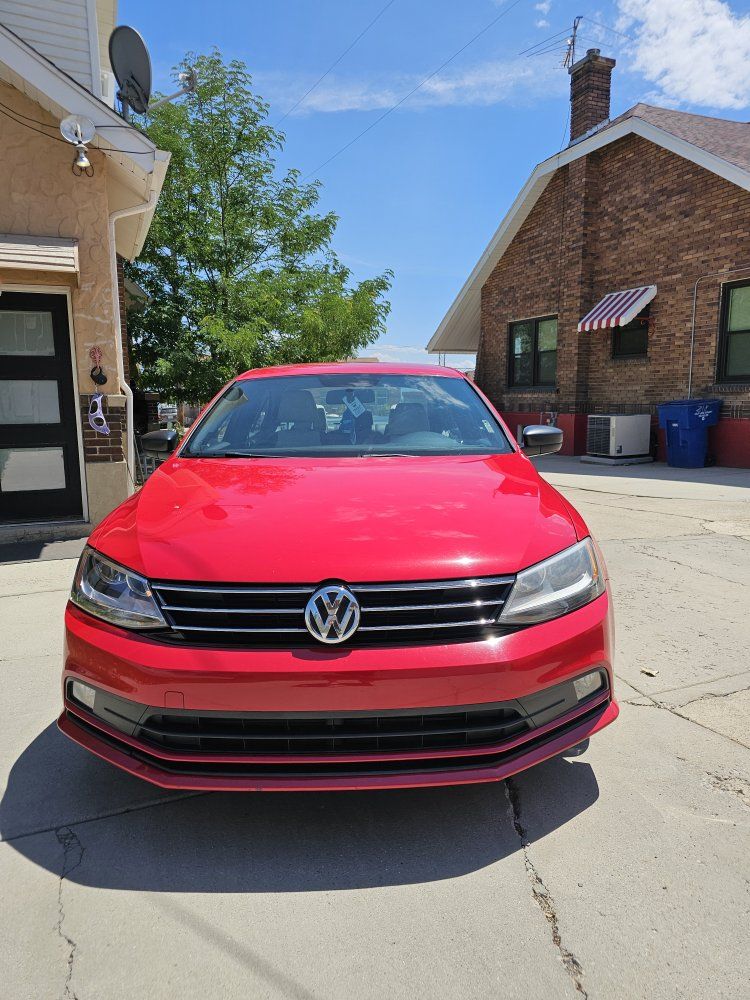 2016 Volkswagen Jetta 1.8T Sport