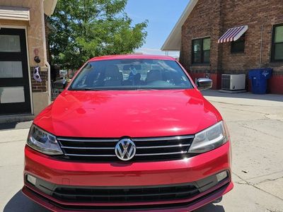 2016 Volkswagen Jetta 1.8T Sport