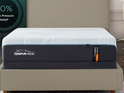 Tempur-pedic Mattress & Adjustable Base