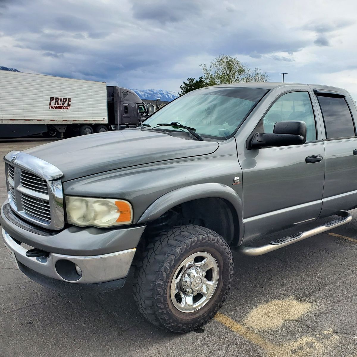 2005 Dodge Ram 2500 