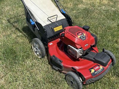 Toro Recycler 22" Front Wheel Drive 163cc Mower